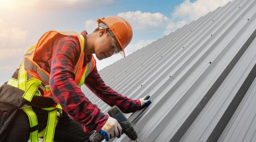 GAF warranty roofing in Strabane, PA